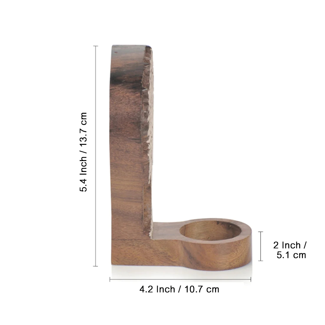 Bodhi Tree Wall and Tabletop Tea Light Holder