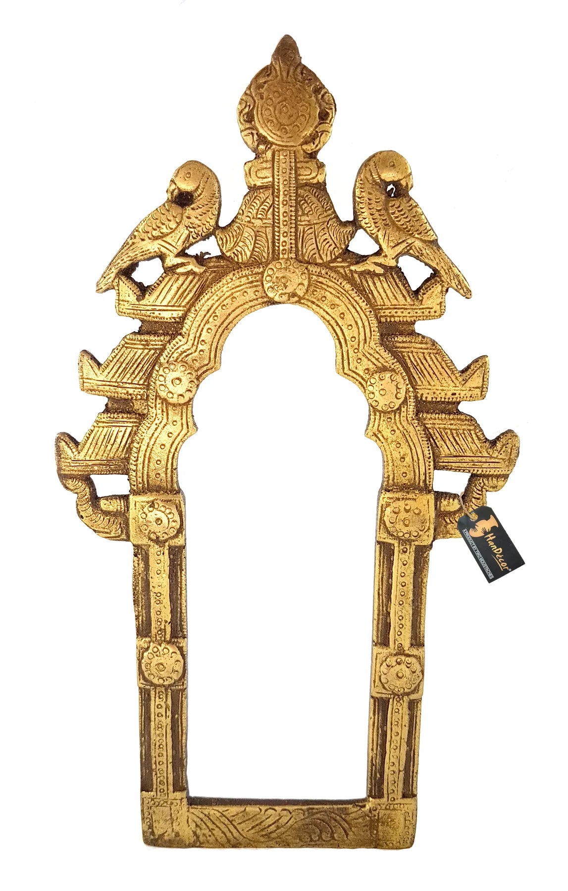 Mayura Vintage Brass Prabhavali Wall Hanging
