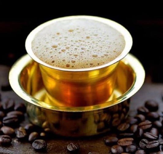 Deccan Davara Coffee set