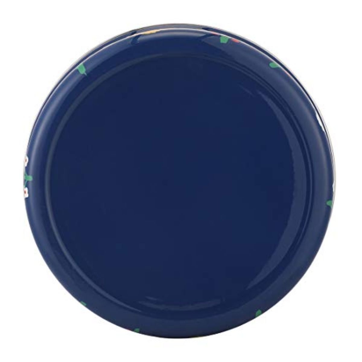 Blue Misty Forest Steel Spice Box