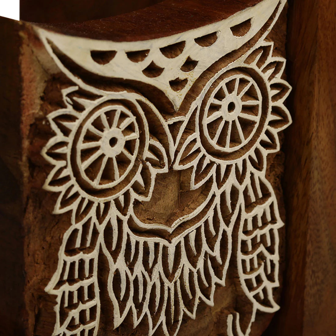 Woodland Watcher Book Ends
