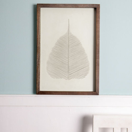 Peepal Leaf - Pallava Art