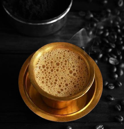 Deccan Davara Coffee set