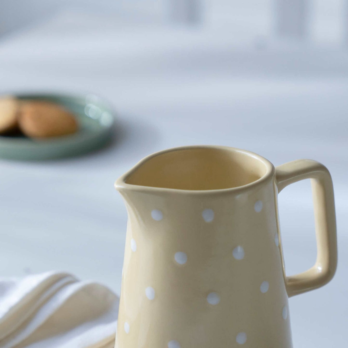 Dotted Delight Jug